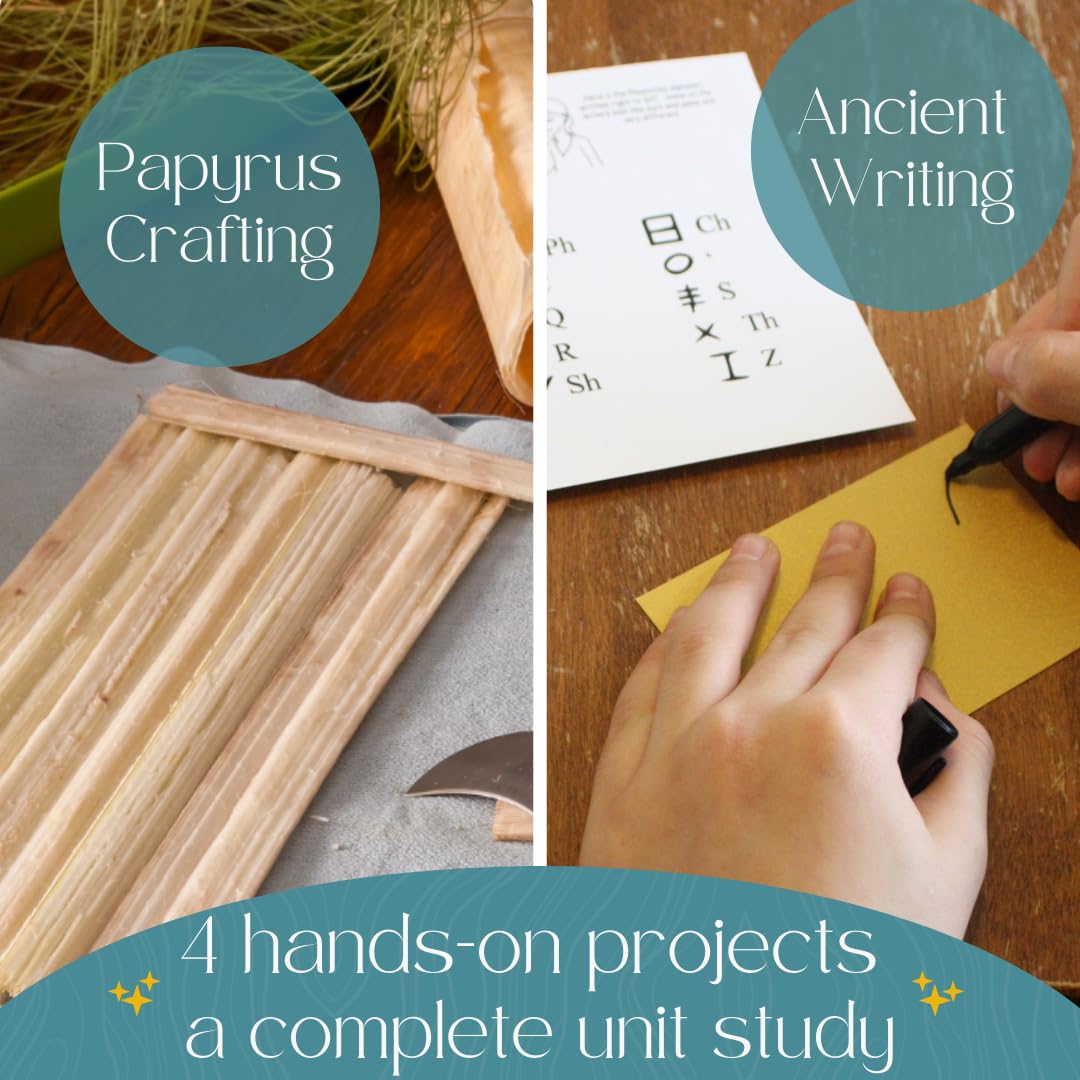 China Unboxed History Activity Kit - Hands-on Ancient World Learning