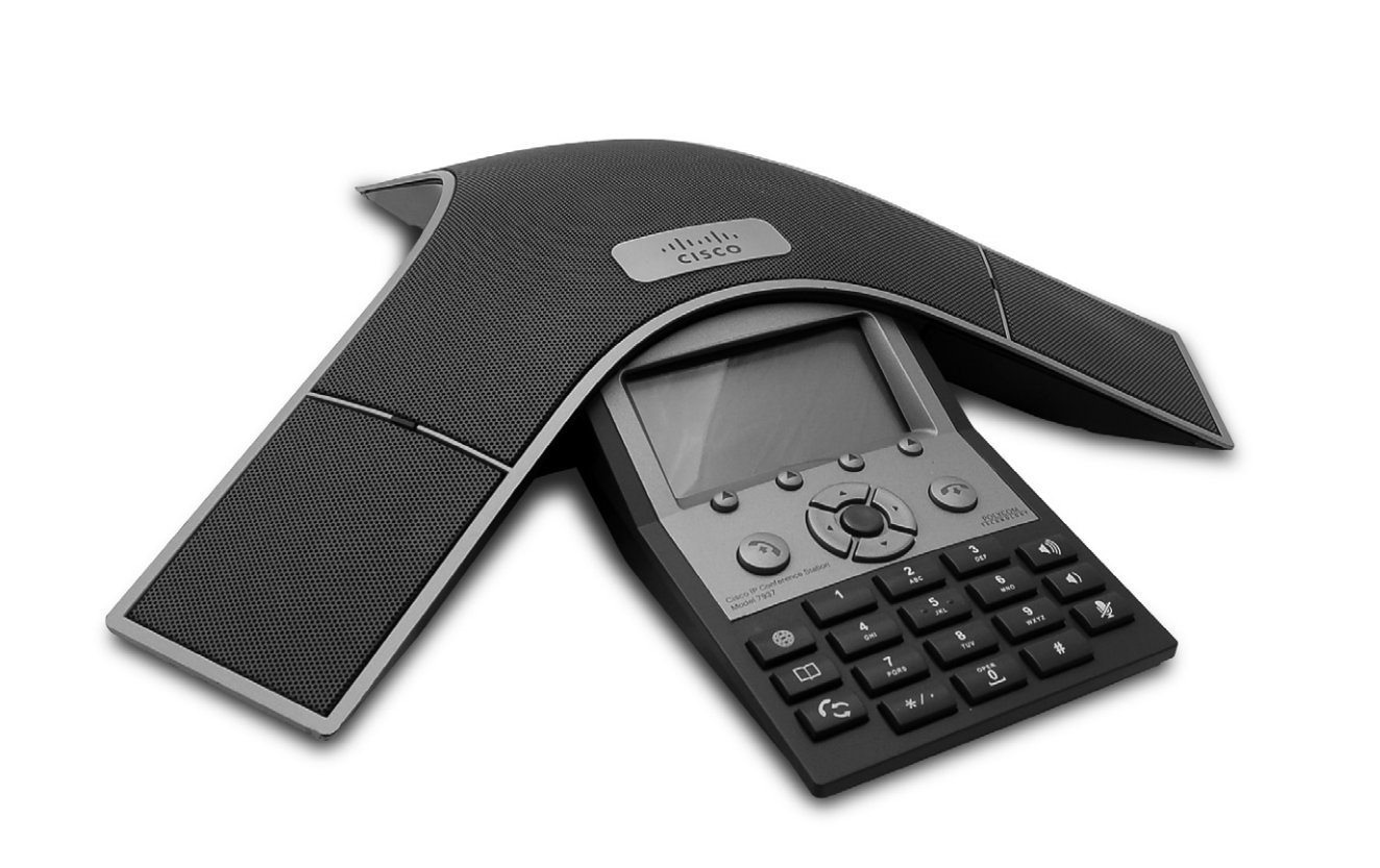 Cisco CP-7937G téléphone de conférence IP pour salle de réunion - 8
