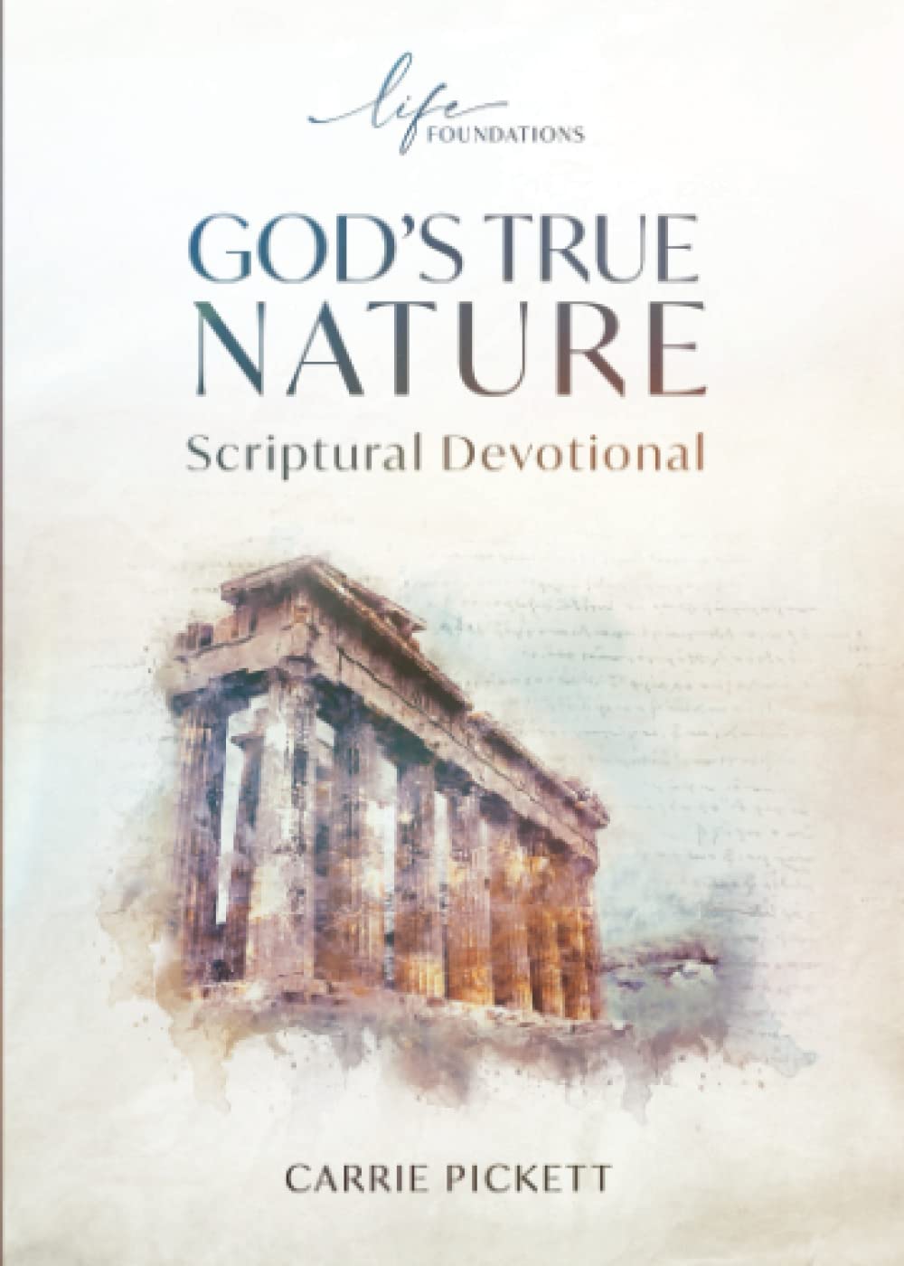 God's True Nature Scriptural Devotional