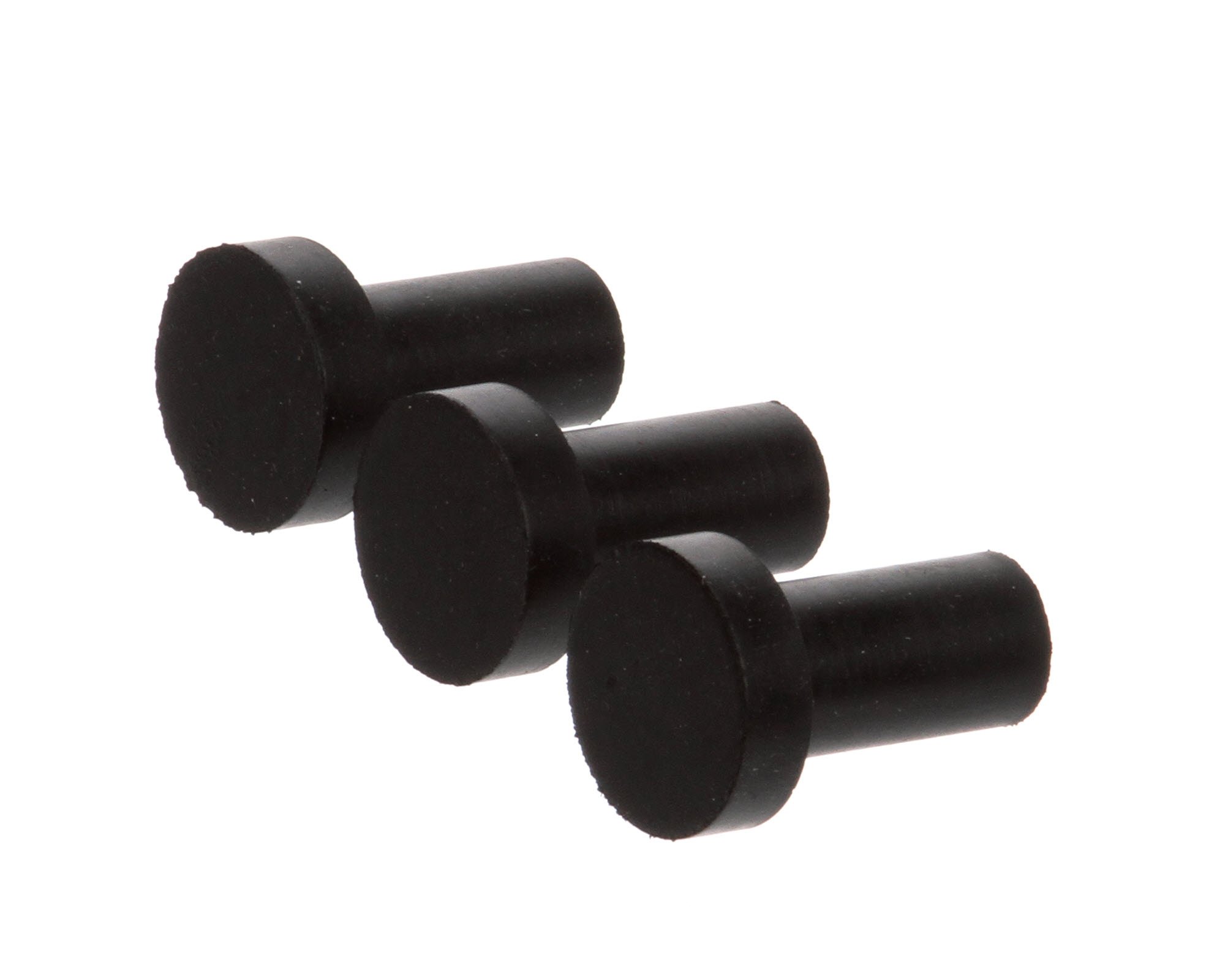 Sunkist 16 Rubber Feet Set 3 Pc