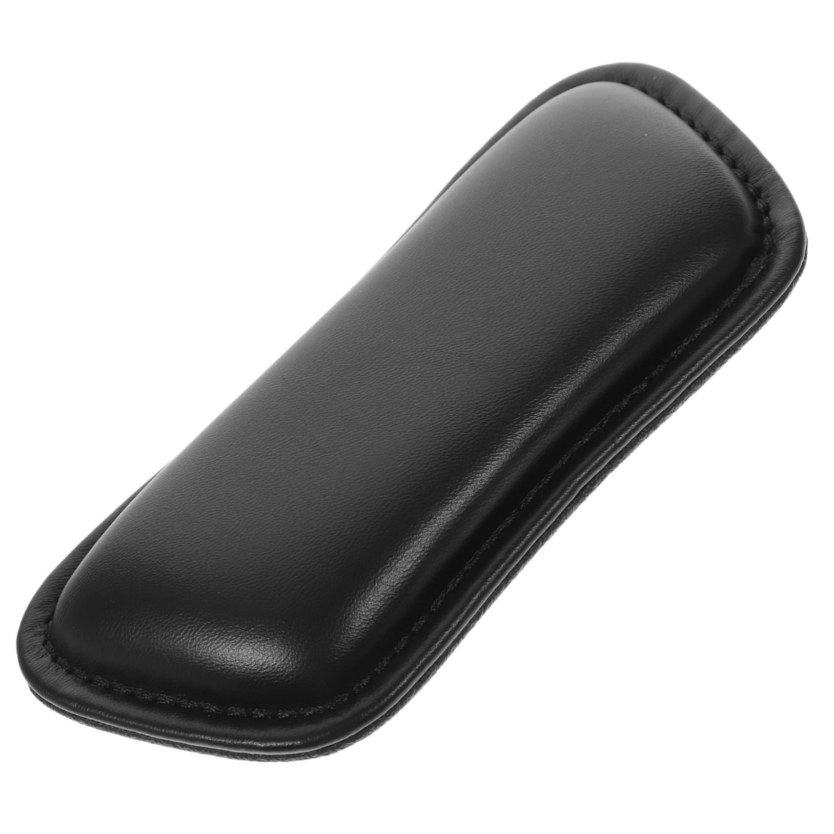 Angoily Ergonomic Mouse Wrist Support and Hand Rest Comfortable Leather Keyboard Hand Holder for Gaming and Office Use
