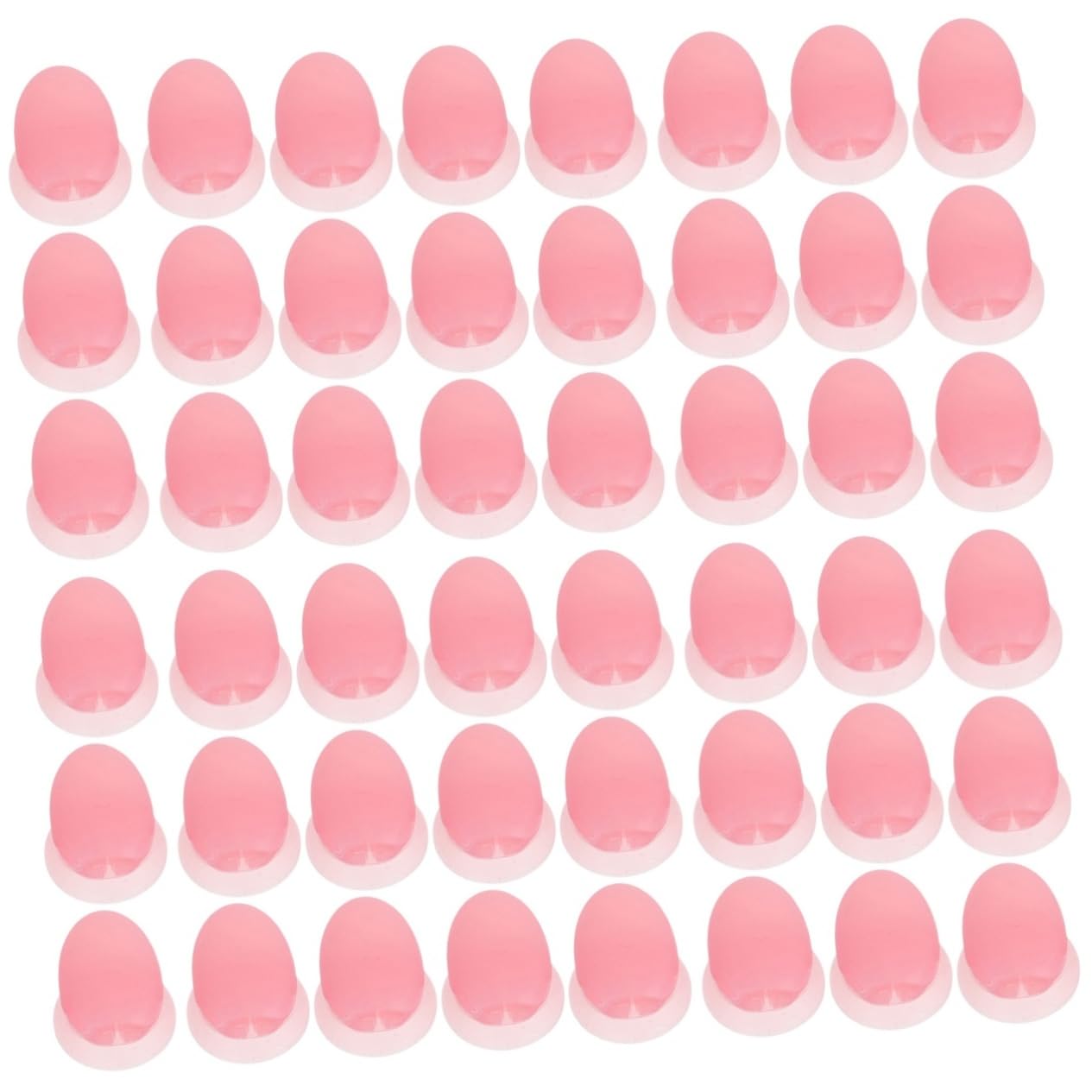 FRCOLOR 32 piezas de silicona cepillo de labios cubierta de maquillaje lápiz labial maquillaje cepillo de labios cubierta de silicona cepillo de labios contra perdidos cubiertas de maquillaje tapas de