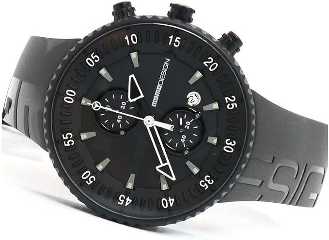 Orologio Momo Design Uomo MD2198BK-11 : Amazon.it: Orologi