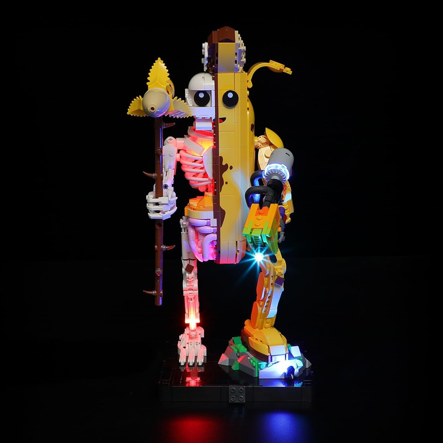Bricklight Led Light kit for Fornight Peely Bone 77072 - Image 2