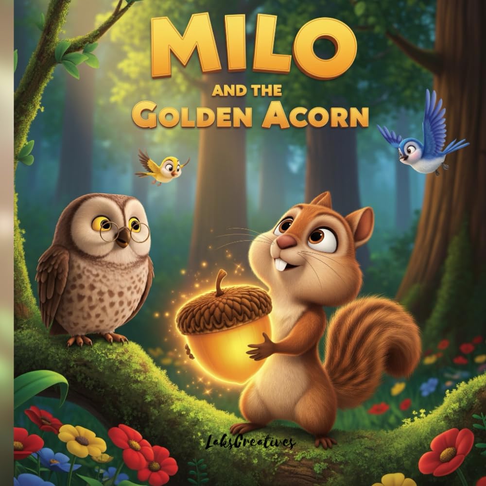 MILO AND THE GOLDEN ACORN