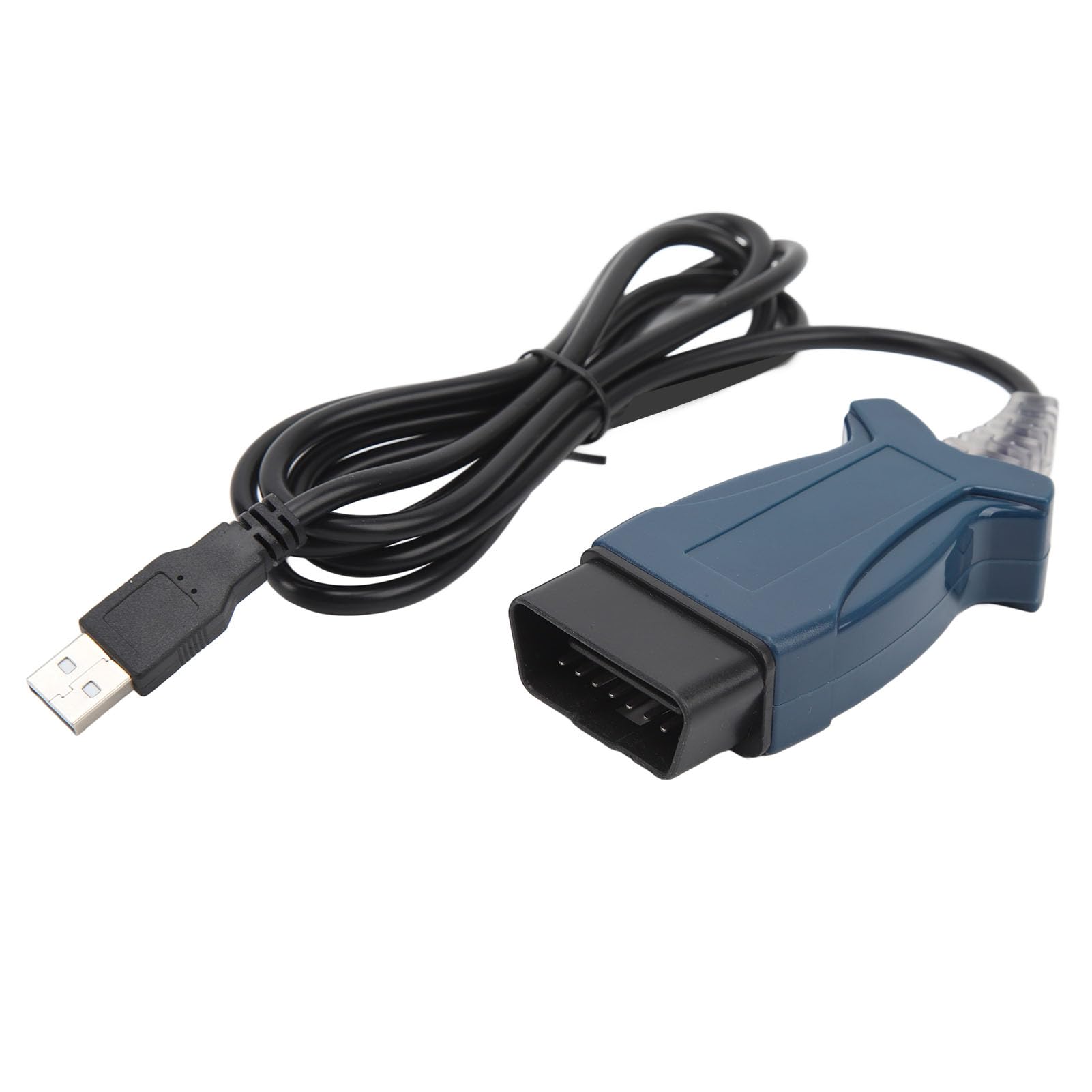Para cable de diagnóstico Mongoose Pro USB OBD2, lector de códigos de avería, OBD II, cable de diagnóstico de escáner automotriz, compatible con GDS2 V2016.6