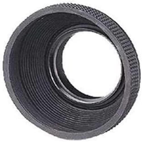 Hama Rubber Lens Hood for Standard Lenses, 52 mm