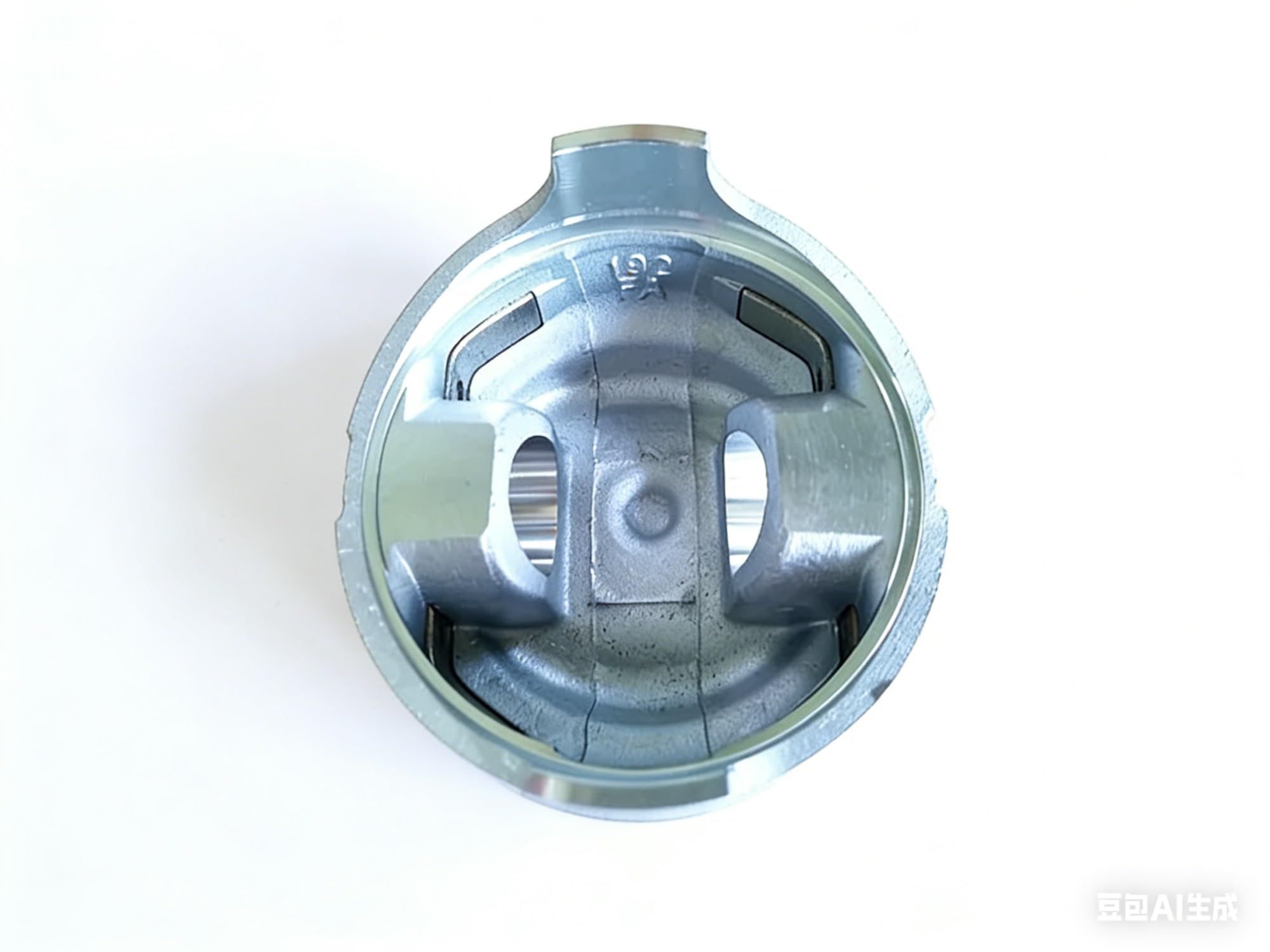 Piston 192FA Enlarge 0.50 : kit de broches et segment pour moteur monocylindre