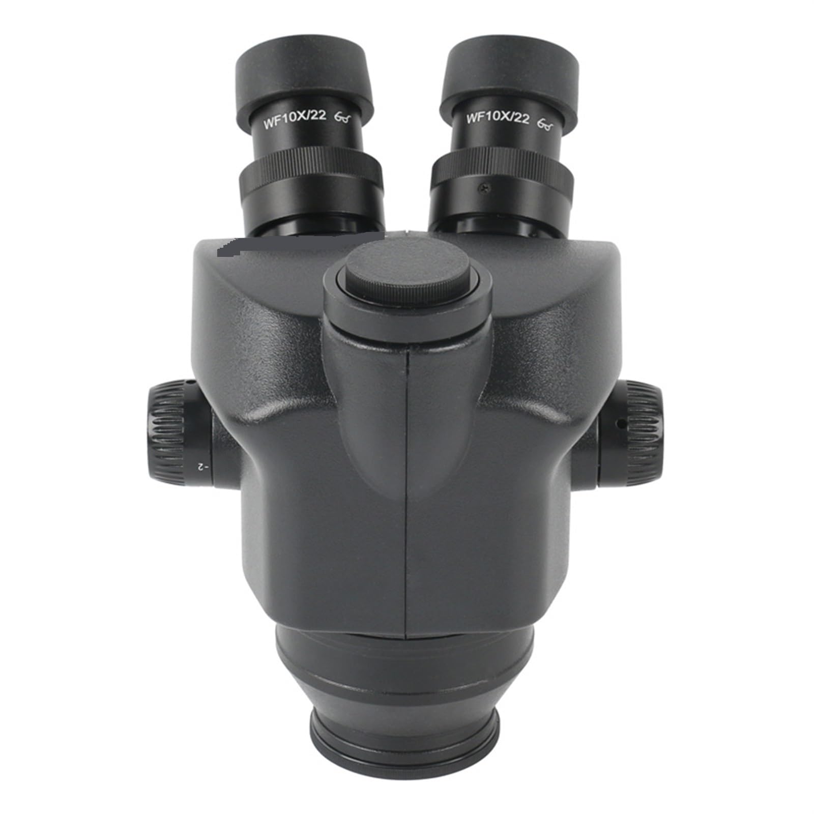 Set Di Microscopi Trinoculari For Microscopio Stereo Focale Regolabile Simul Da Laboratorio Industriale For La Riparazione Orologi For Telefoni Gioielli Chiaro E Preciso