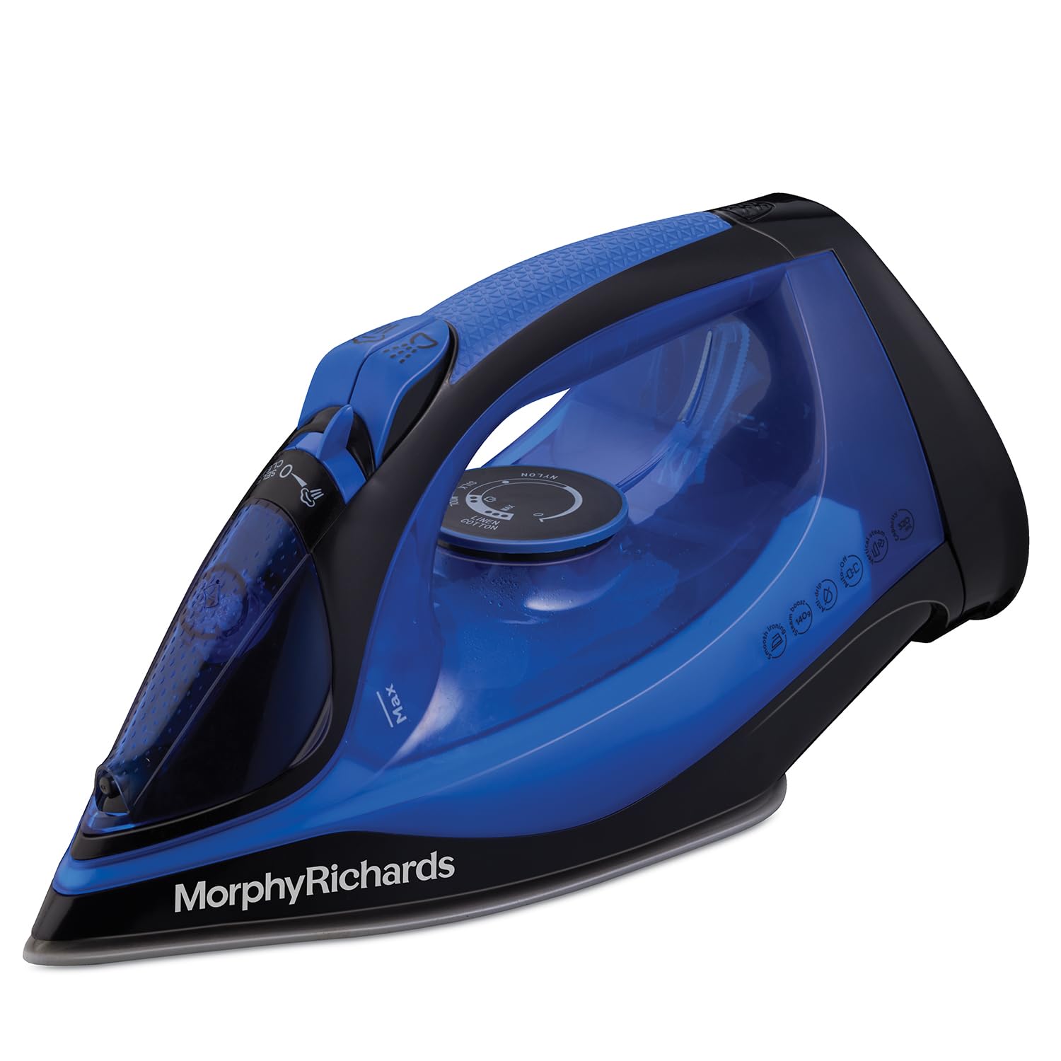 Morphy Richards Cordless Steam Ease (2200 Watts, Ceramic) – cordless steam iron
