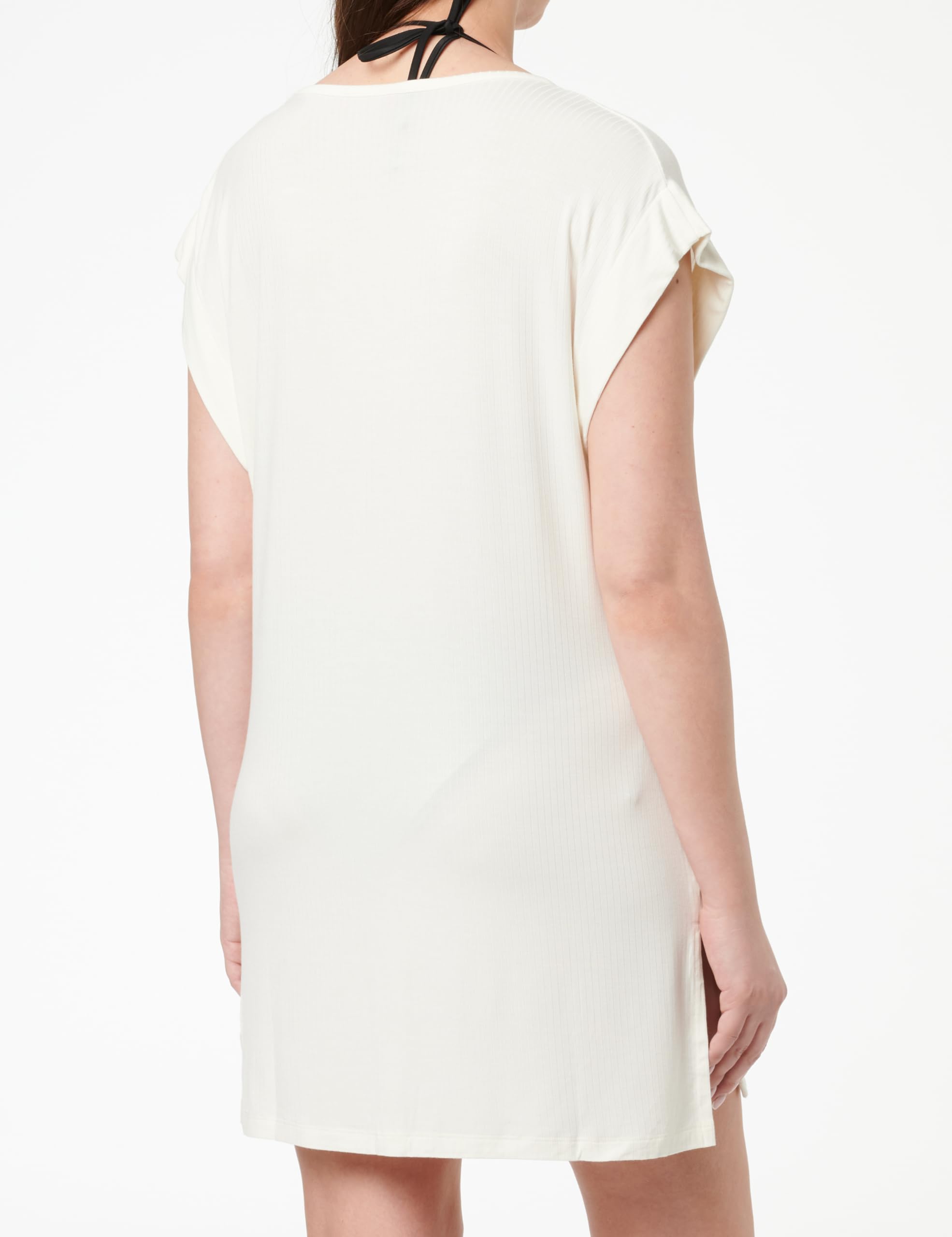 Hugo Signature B. Dress 10277027 01 Beach_Dress Mujer