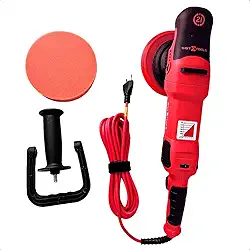 Politriz - Roto Orbital Red & Shine 6" 900W 110V – 21mm de Órbita com Velocidade Variável