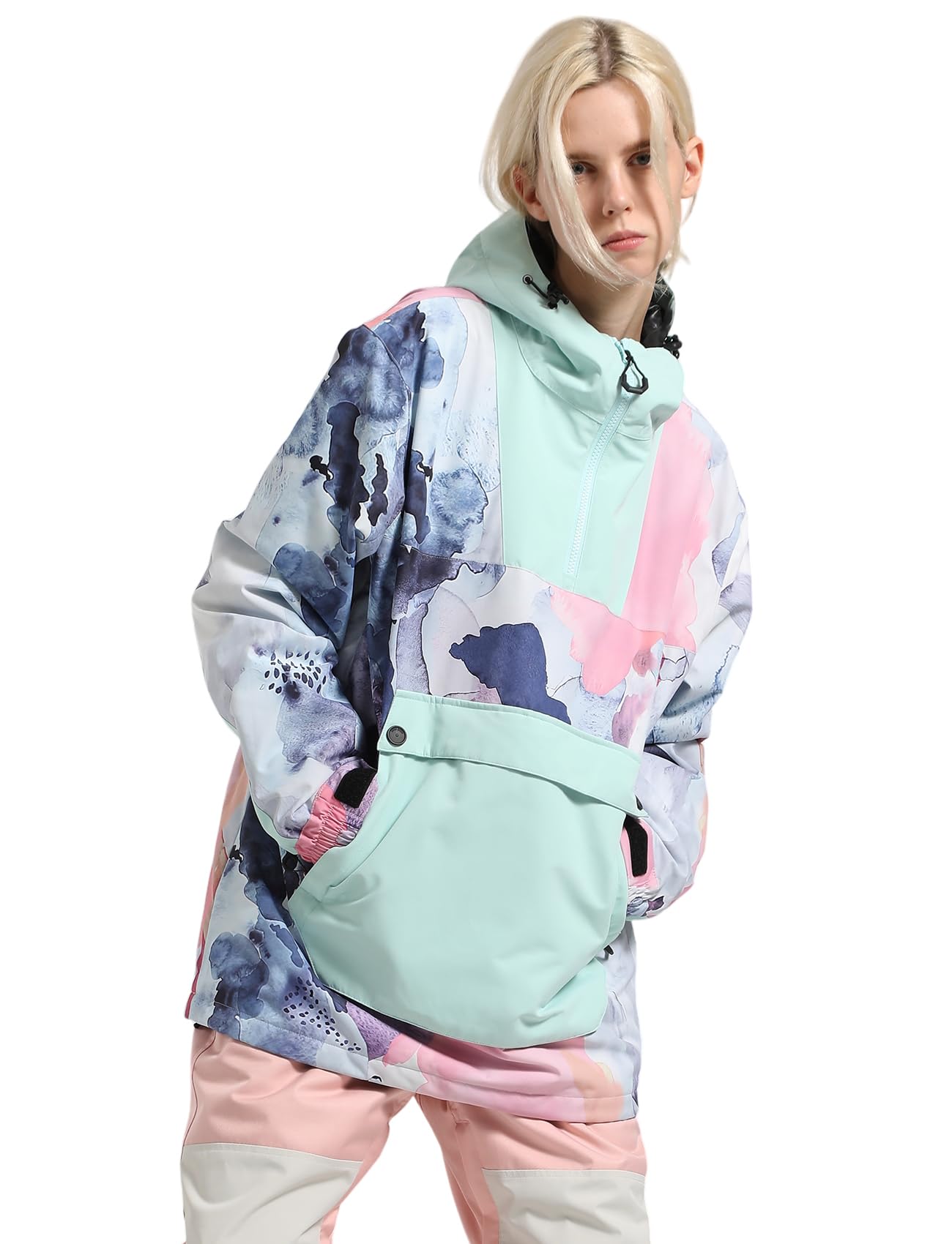 GSOU SNOW Women Ski Jacket