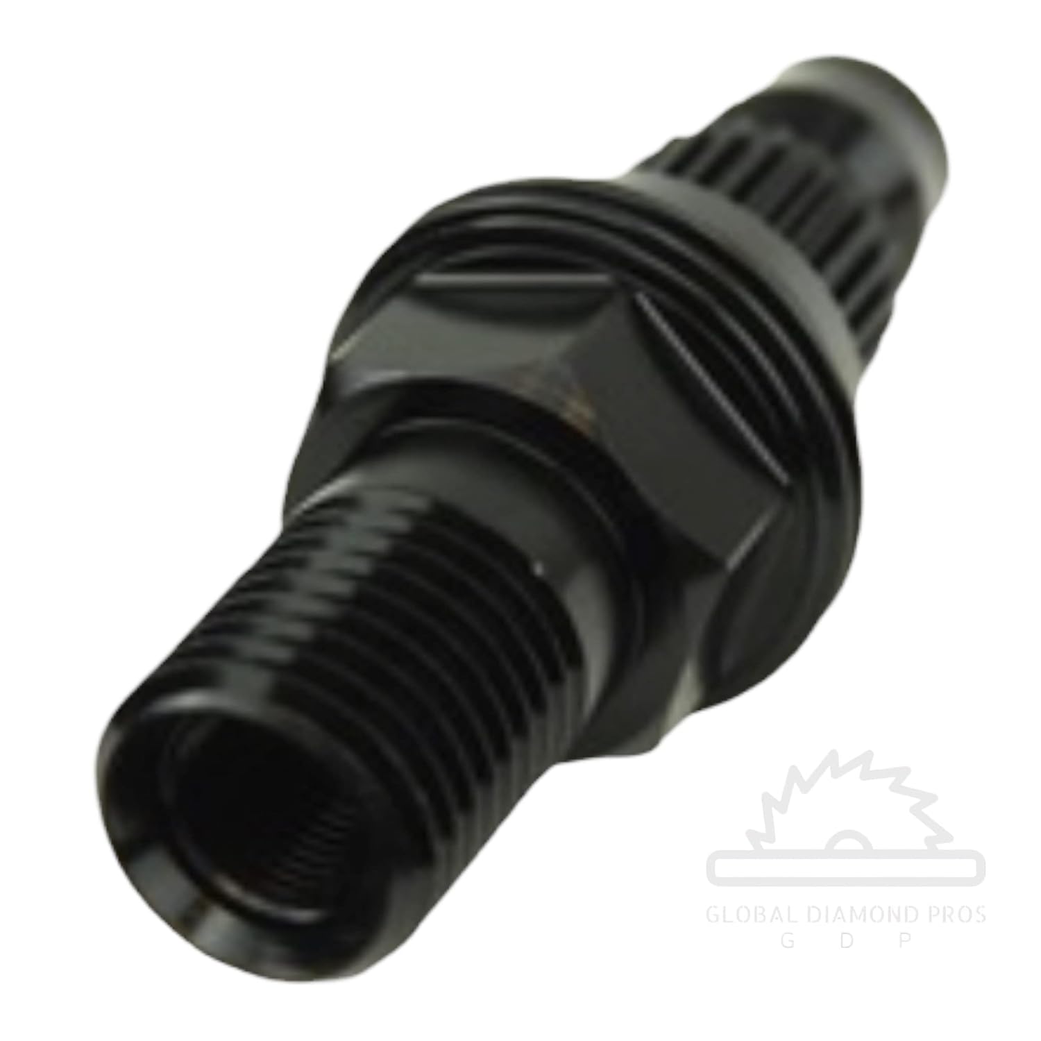 Core Drill Bit Adapter Compatible with Hilti Spline DDBU to 1-1/4" M Adapter