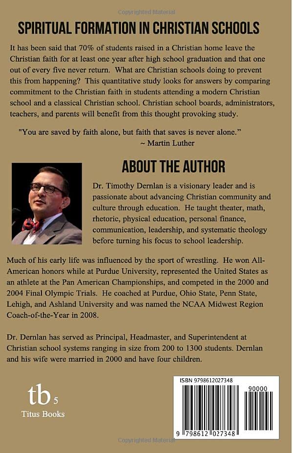 Spiritual Formation in Christian Schools: Modern vs Classical - Image 2