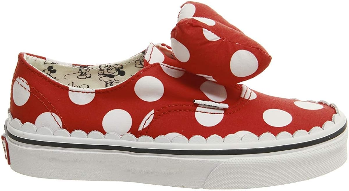 disney vans size 6