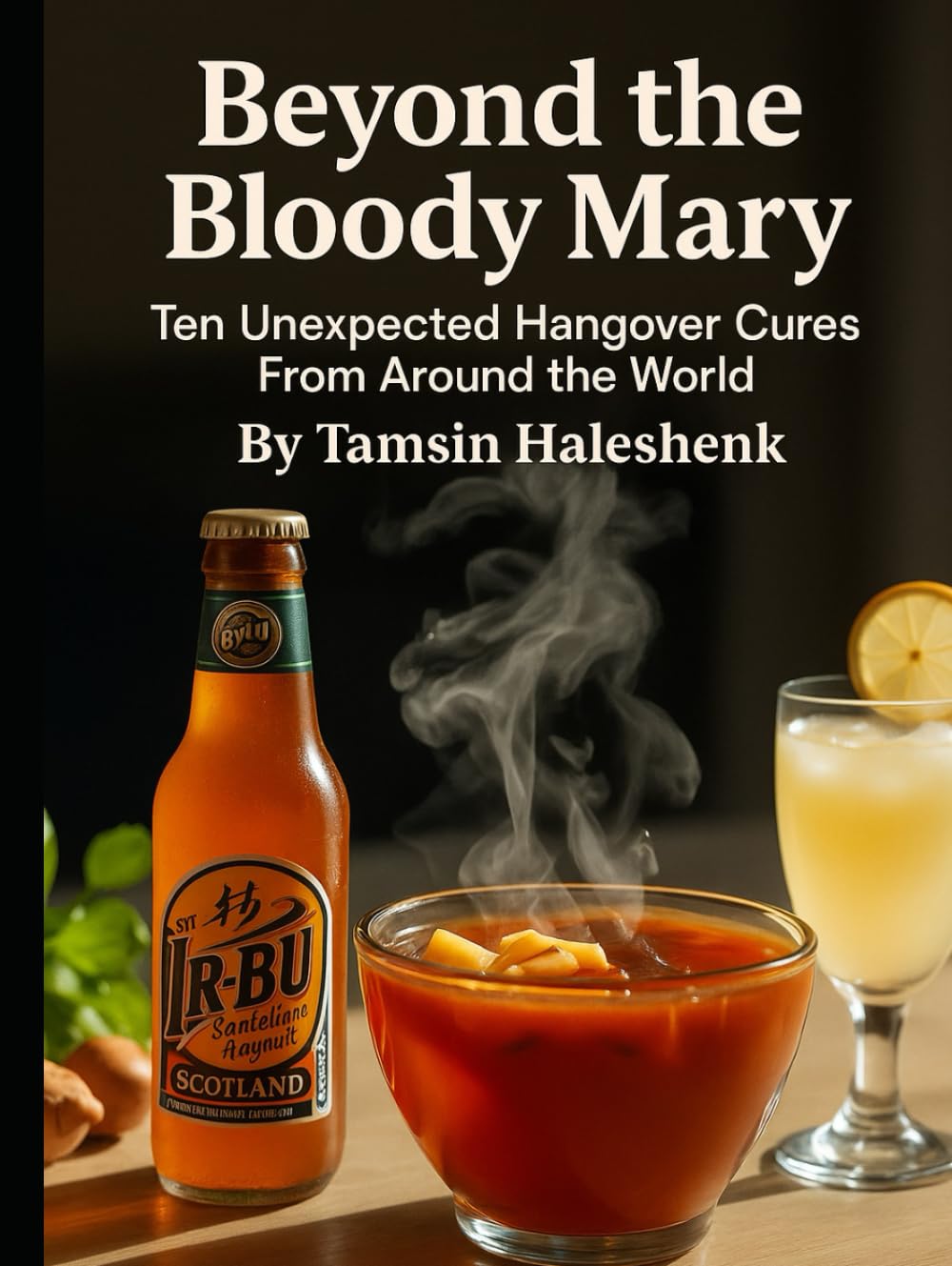 Beyond the Bloody Mary: Ten Unexpected Hangover Cures From Around the World (Everyday Wellness)