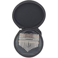 Mini Doigt Kalimba Pouce Piano 17 Touches Kalimba Pouce Piano Transparent Acrylique Instrument avec Sac De Transport - Les Beatles, Paul McCartney, John Lennon, RIngo Starr, George Harrison Mini Doigt Kalimba Pouce Piano 17 Touches Kalimba Pouce Piano Transparent Acrylique Instrument avec Sac De Transport – Image 5
