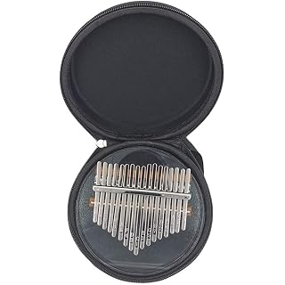 Mini Doigt Kalimba Pouce Piano 17 Touches Kalimba Pouce Piano Transparent Acrylique Instrument avec Sac De Transport - Les Beatles, Paul McCartney, John Lennon, RIngo Starr, George Harrison Mini Doigt Kalimba Pouce Piano 17 Touches Kalimba Pouce Piano Transparent Acrylique Instrument avec Sac De Transport – Image 5