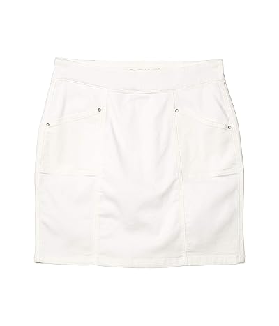 white jag jeans pull on