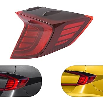 Amazon.com: WUSILILU LED Tail Light for 2020 2021 2022