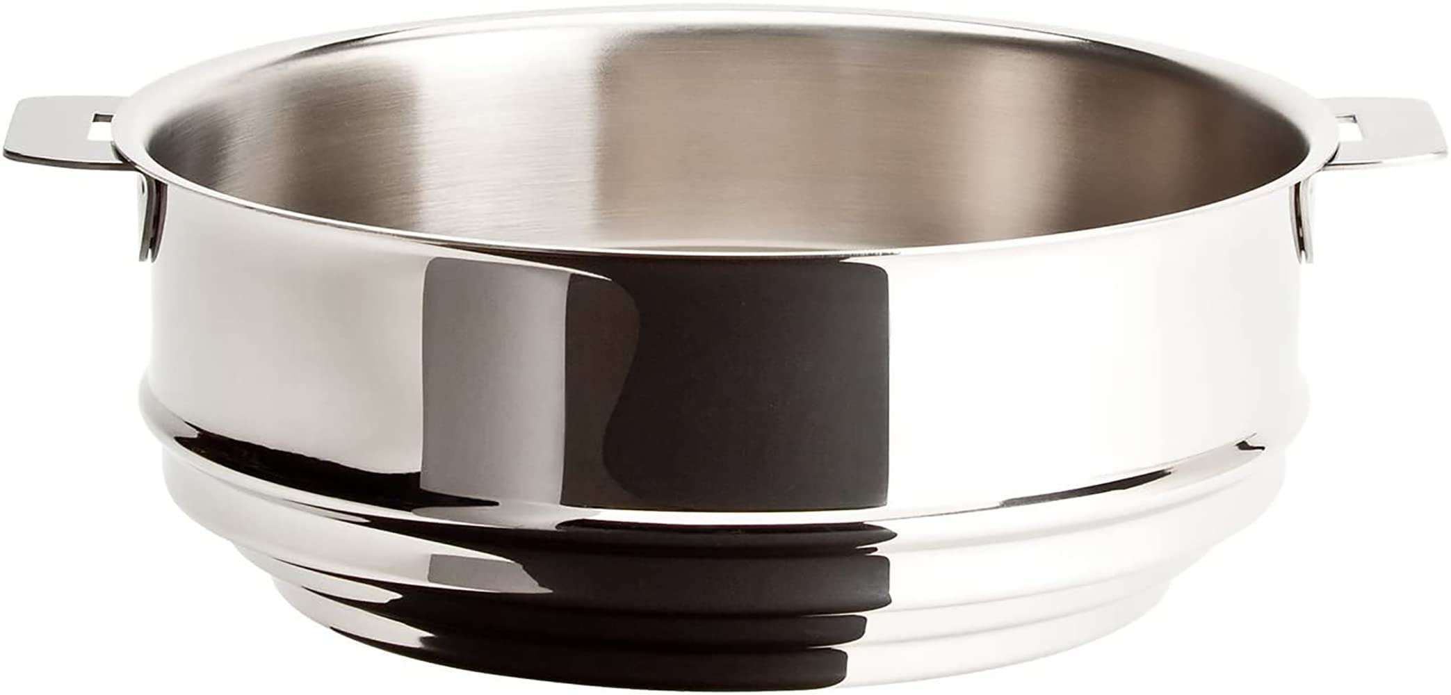 Amazon | Cristel ステンレス鋼10インチスチーマーインサートを掛け