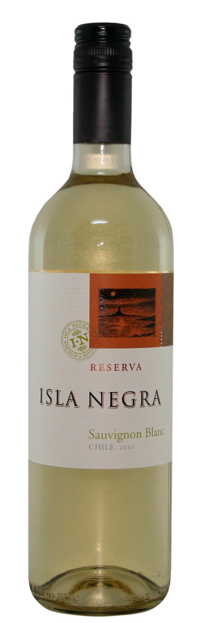 Isla Negra - Sauvignon Blanc - Chilean White Wine - 75cl Single Bottle
