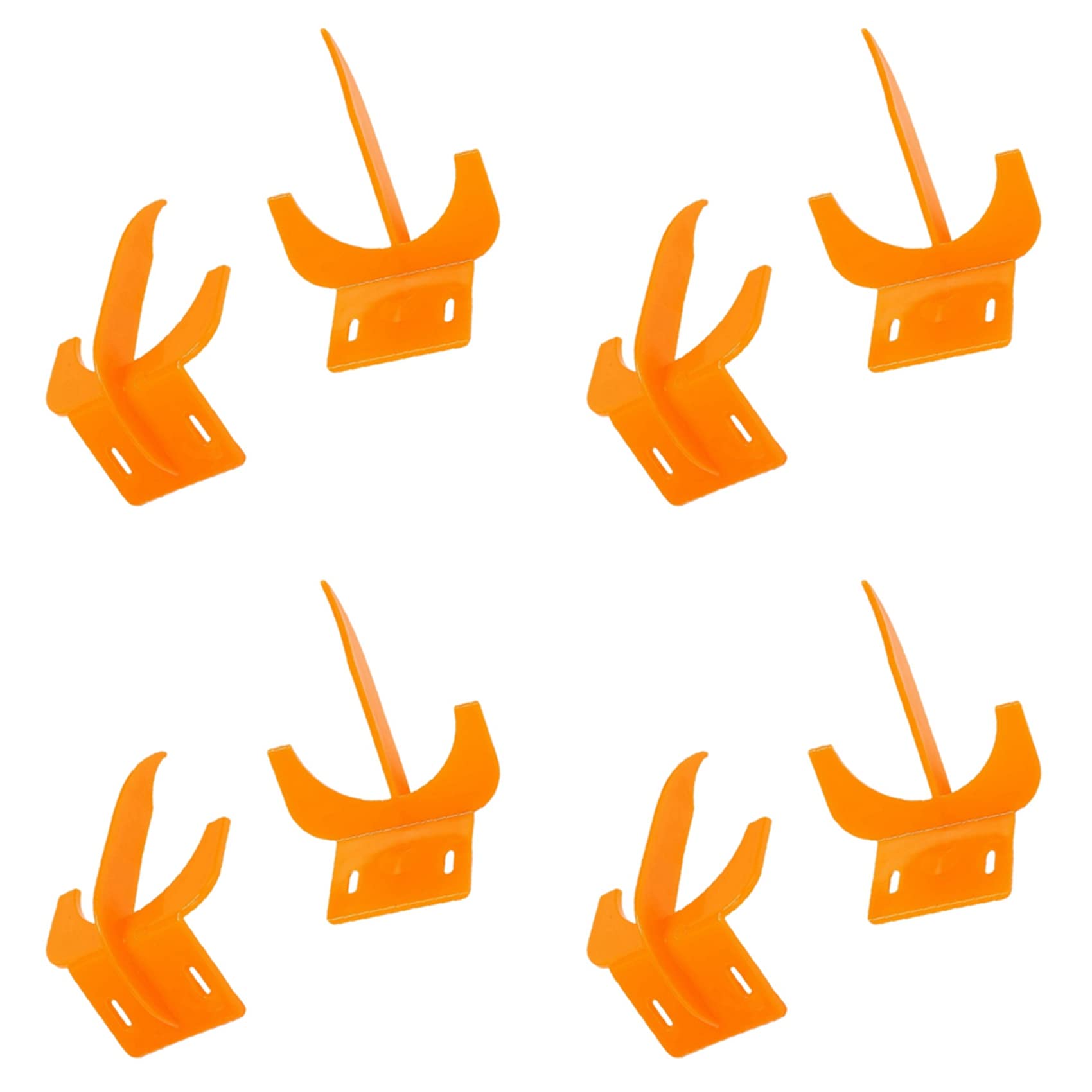 Hndhbfgrt 8 Pcs for -2000E Electric Orange Juicer Machine Spare Parts Orange Juicing Machine Orange Juicer Spare Parts Peeler