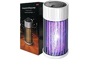 Ariie Portable Flying Insect Zapper: Your Home's Mosquito-Repelling Shield