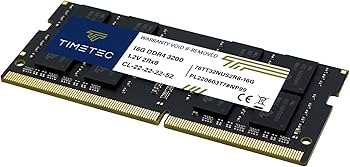 Timetec 16GB DDR4 3200MHz (or 2933MHz or 2666MHz) PC4-25600 Non Timetec 16GB DDR4 3200MHz (or 2933MHz or 2666MHz) PC4-25600 Non