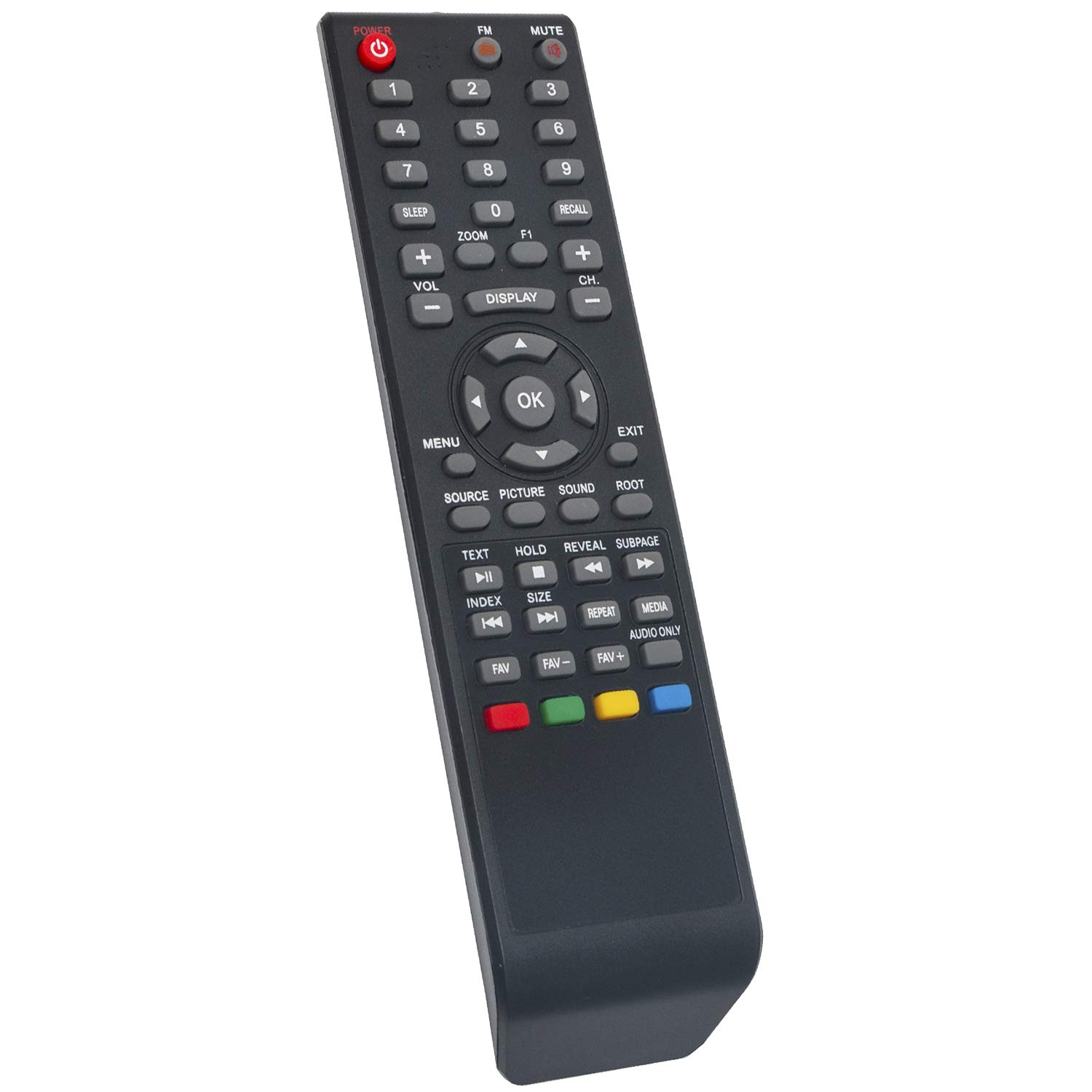 Review Allimity Replacement Remote Control Fit For Vu Hd Led Smart 1 Review Allimity Replacement Remote Control Fit For Vu Hd Led Smart