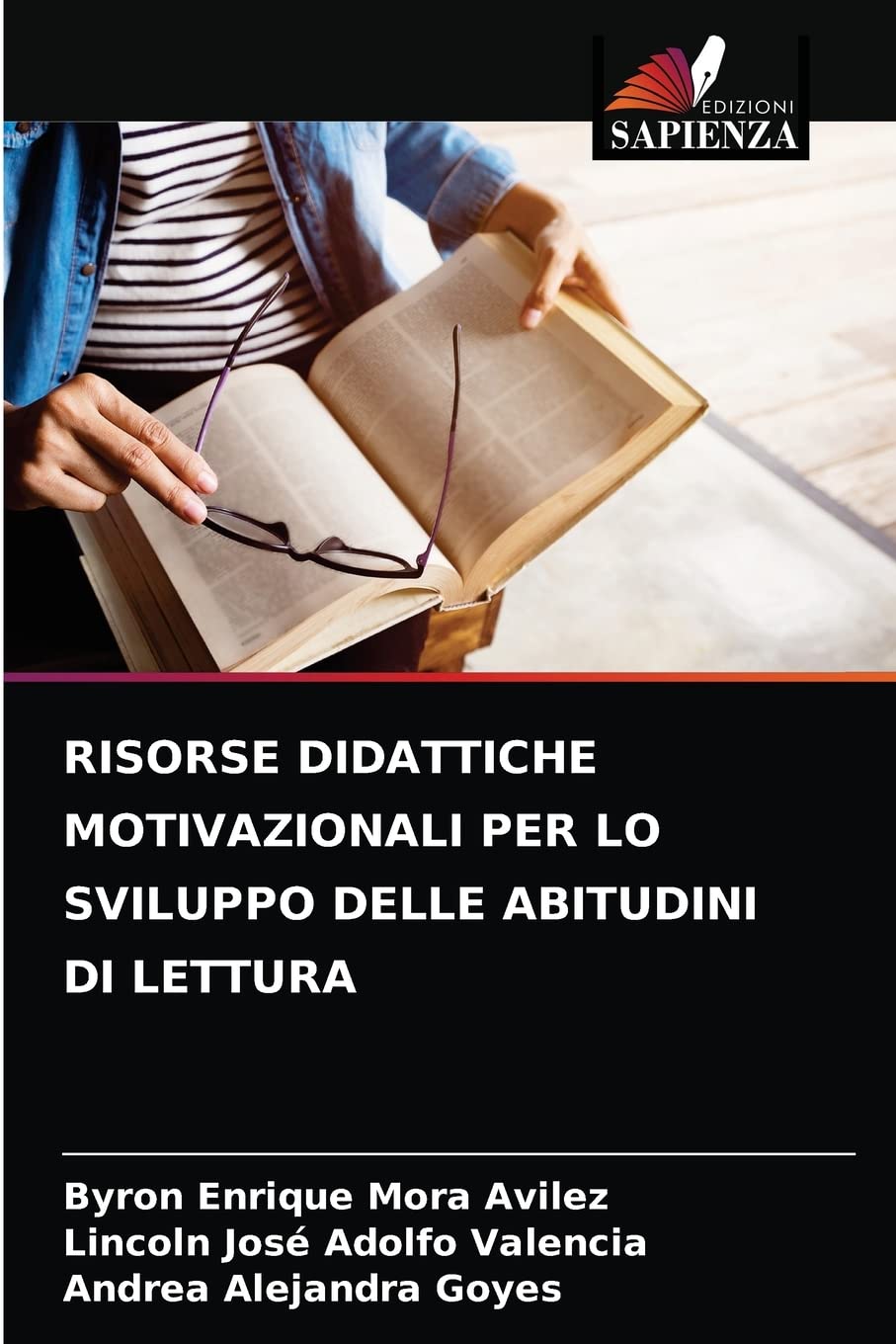 Risorse Didattiche Motivazionali Per Lo Sviluppo Delle Abitudini Di Lettura