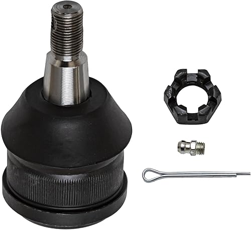 Miniatura 8 de Detroit Axle - Kit de brazos de control superiores delanteros 2WD para Chevy GMC C1500 Suburban C2500 C3500 Express Savana 2500 3500, 2 brazos de