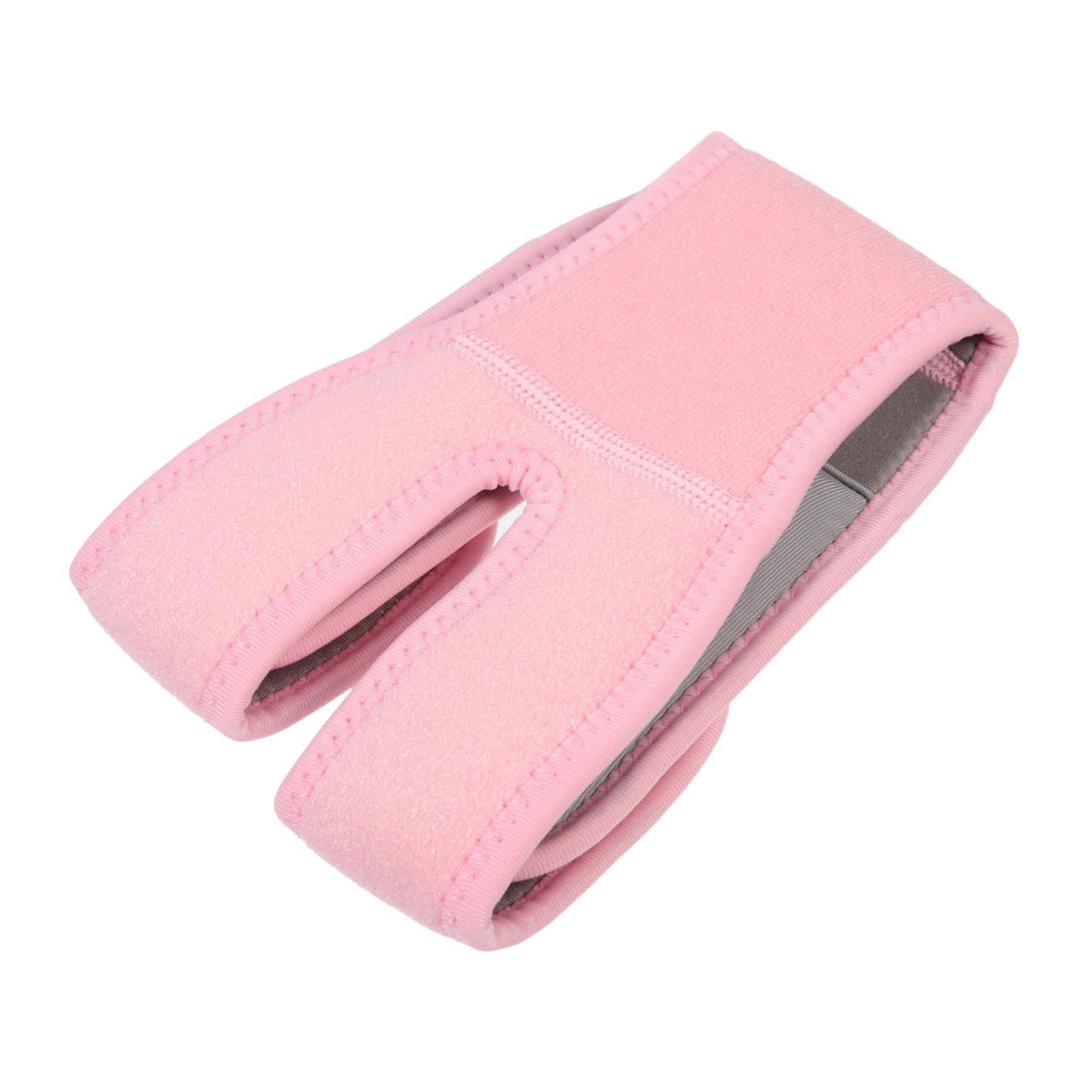 FRCOLOR Adjustable Sports Knee Strap Running Knee Pad Patella Protection Soft Kneepad for Cycling Fitness