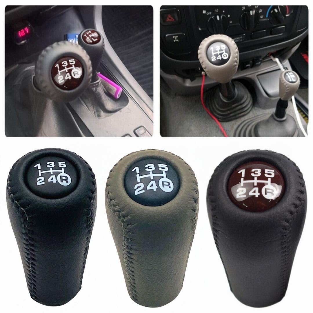 Amazon.co.jp: ランクル対応 シフトノブ 5速MT トヨタ車用 右下R PU