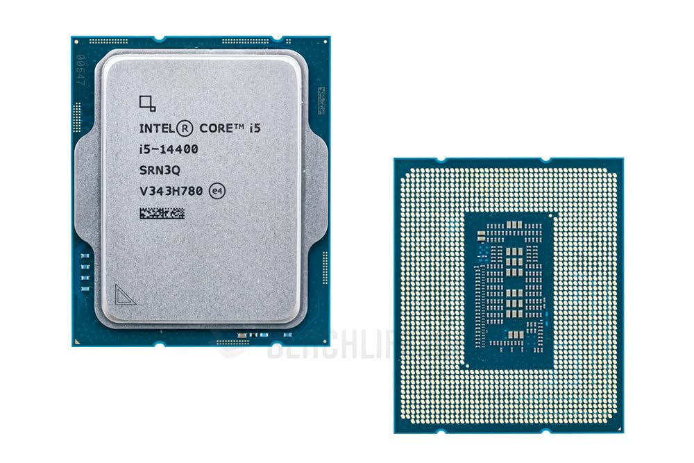 CPU INTEL Core i5 14400 Intel Core i5-14400 CPU SRN46 Max 4.7GHz 10-Cores LGA-1700