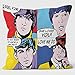 Beatles wczesny okres - poduszka pop art