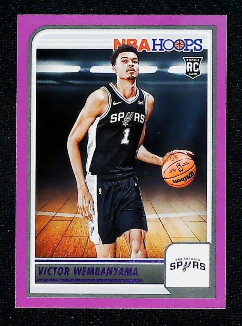 その他 Victor Wembanyama hoops Rookie purple その他 Victor Wembanyama hoops Rookie purple 2023-24 Panini