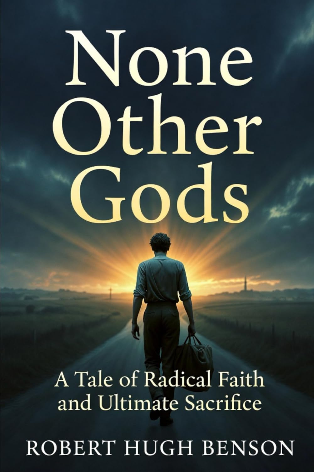None Other Gods (Illustrated): A Tale of Radical Faith and Ultimate Sacrifice