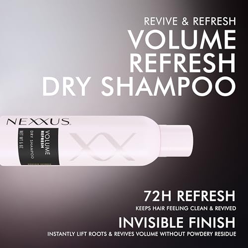 Nexxus Volume Refresh Dry Shampoo 5 oz - image 4