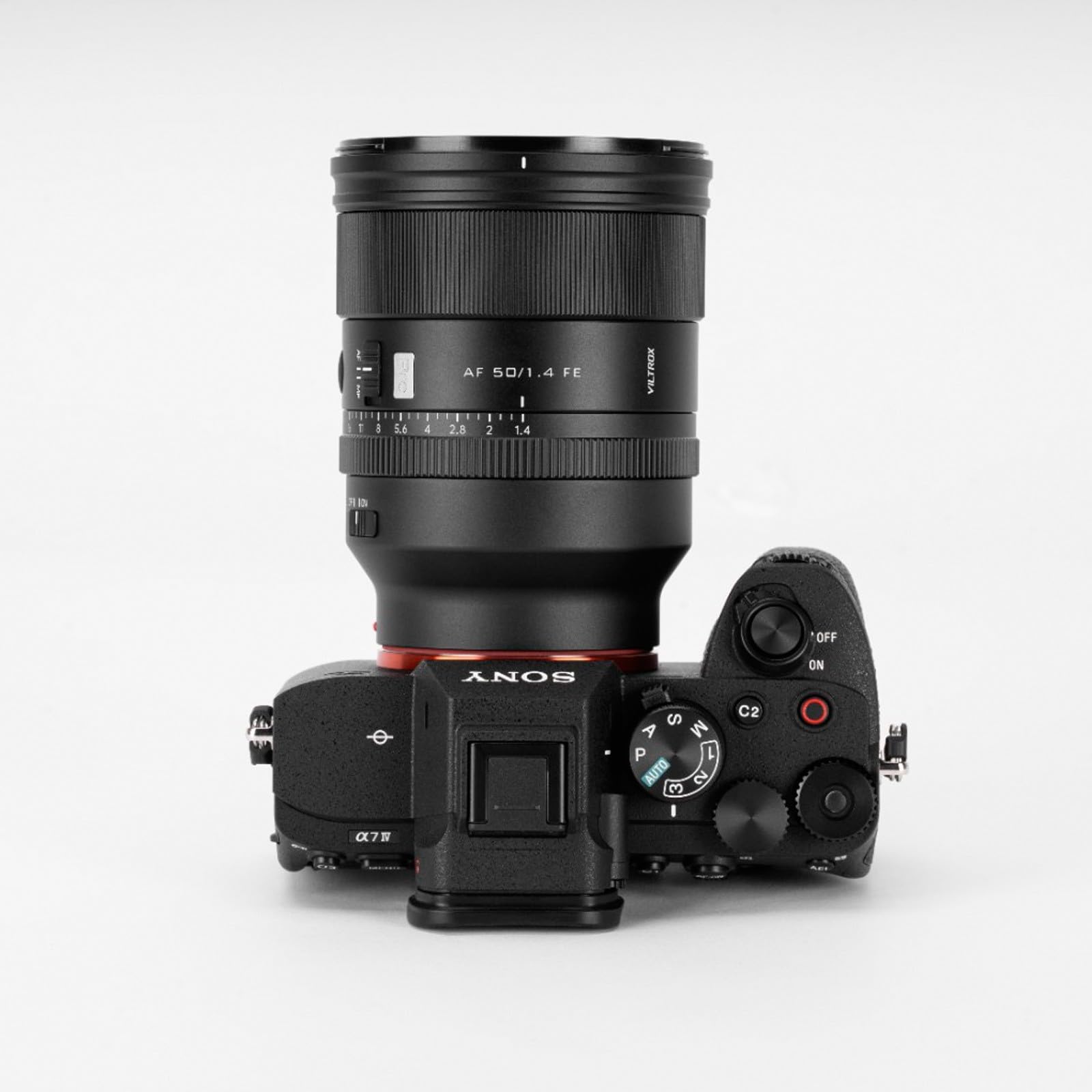 Amazon | VILTROX 50mm F1.4 Pro FE フルフレームレンズ (Sony E用