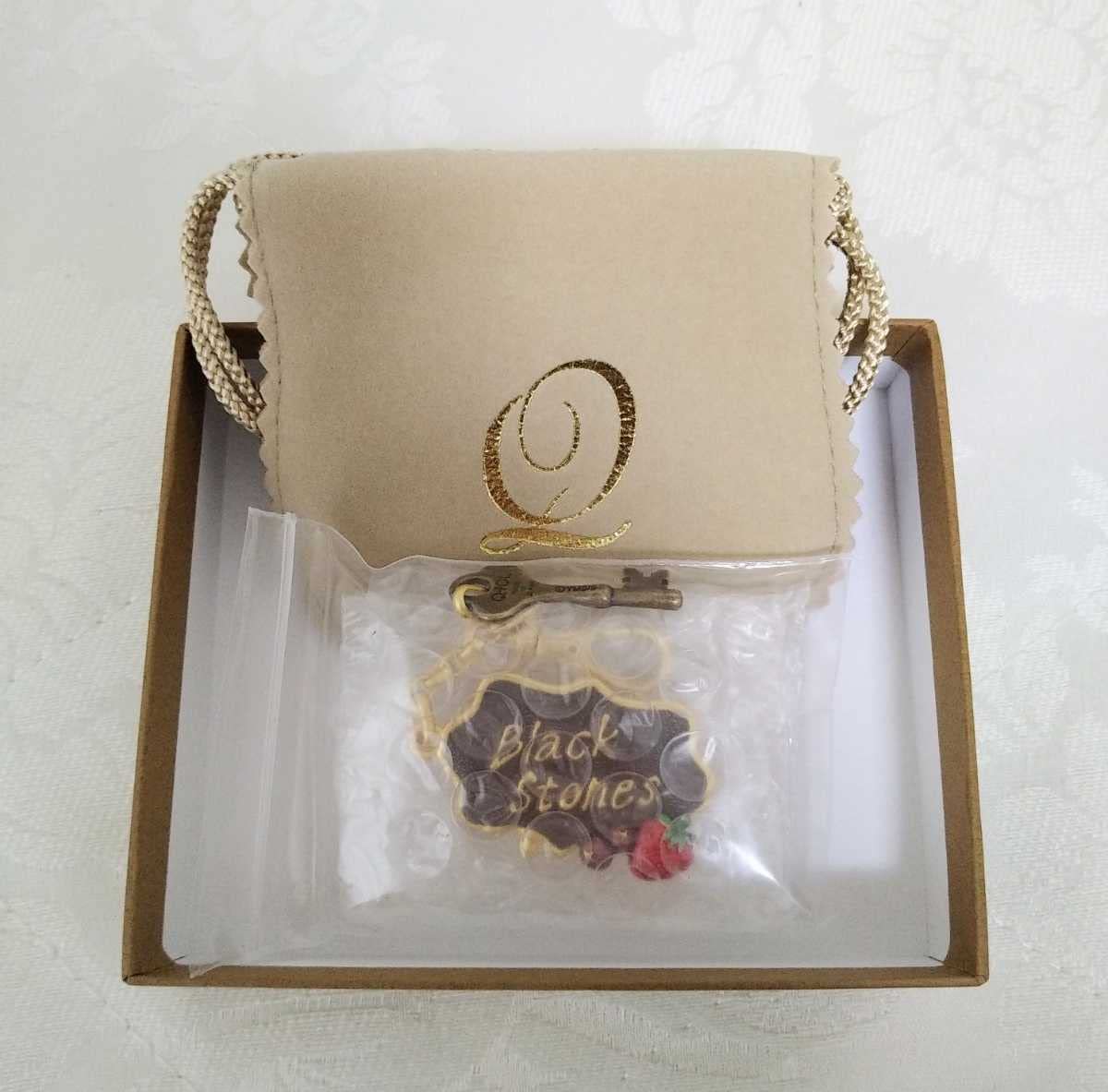 Amazon | 矢沢あい展NANA×Q pot.限定バッグチャーム キーホルダー