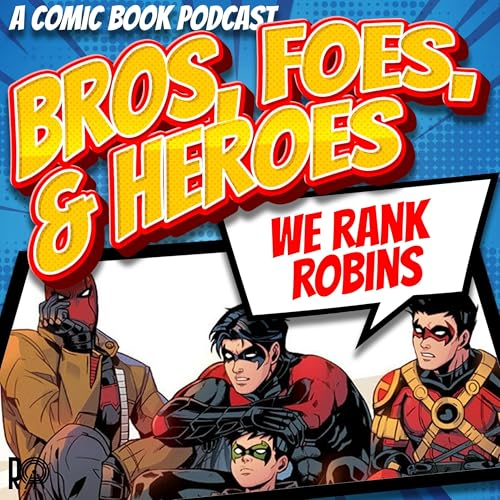 We Rank Robins!