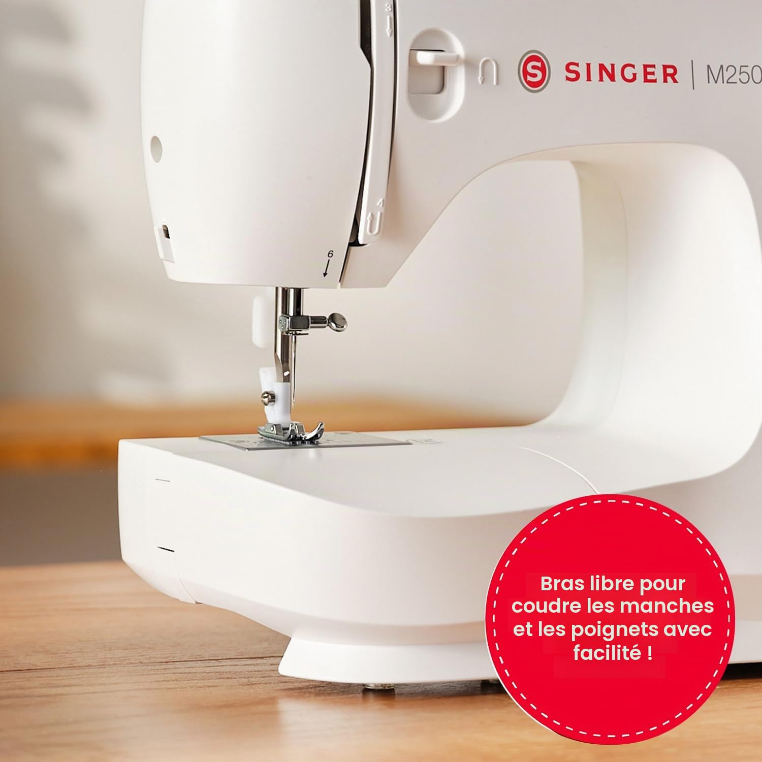 Singer M2505 Machine à Coudre