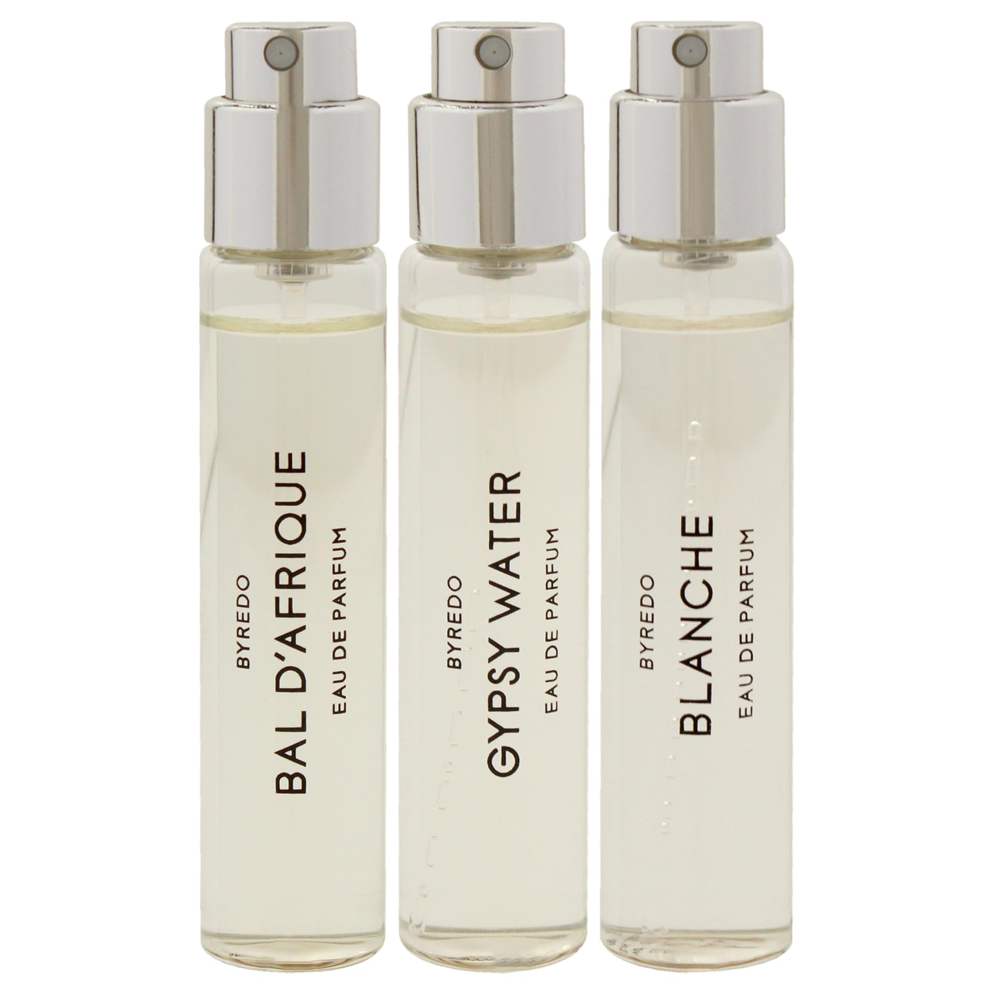 La Selection Nomade Set by Byredo for Unisex - 3 Pc Mini Gift Set
