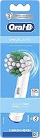 Vista 1 de Oral-B Daily Clean Cabezales de repuesto para un cepillo de dientes eléctrico Oral-B (paquete de 3)
