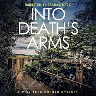 Into Death's Arms Audiolibro Por Jack Cartwright arte de portada