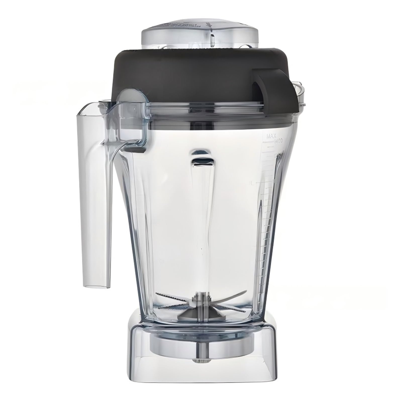 Dzban Blendera 48 Uncji Pojemnik Na Części Zamienne Kubek, Kompatybilny Z Vitamix, Do Blenderów 5200 Serii C Serii G Pojemnik Do Mieszania Kubek