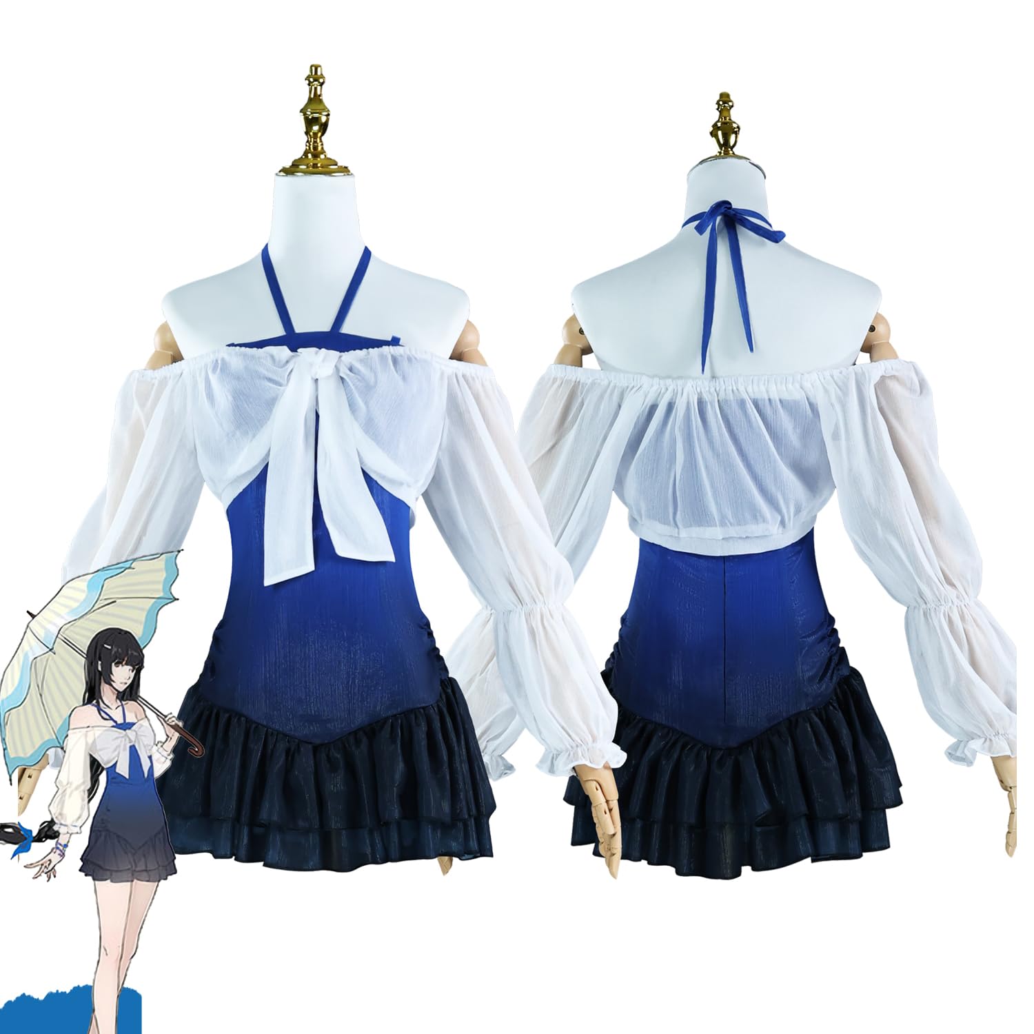 Amazon.co.jp: ペルソナ5：ザ・ファントムX コスプレ 多祢村理子