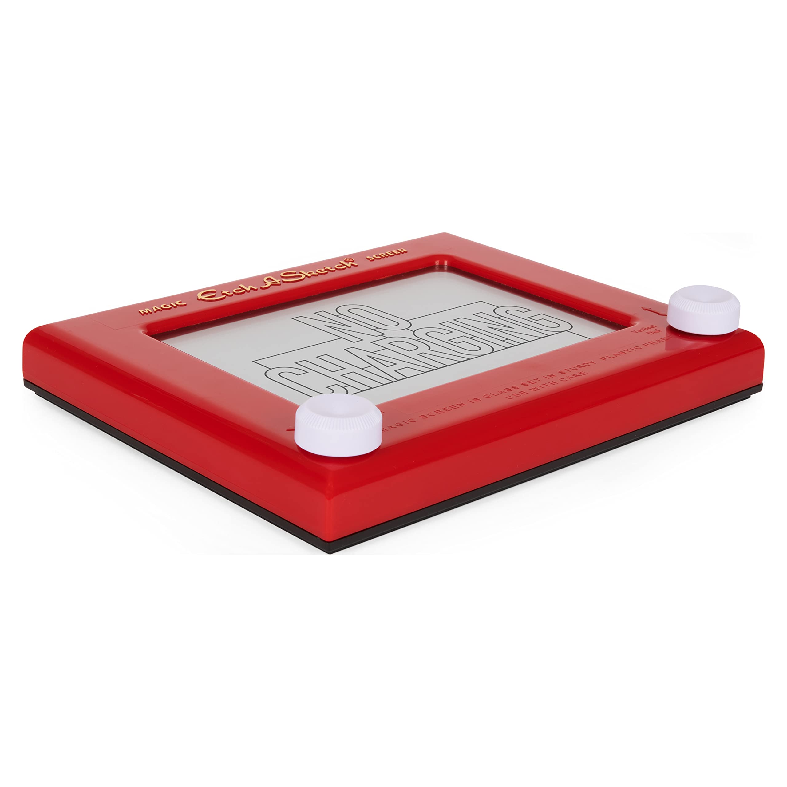 Etch A Sketch - Classic - Red